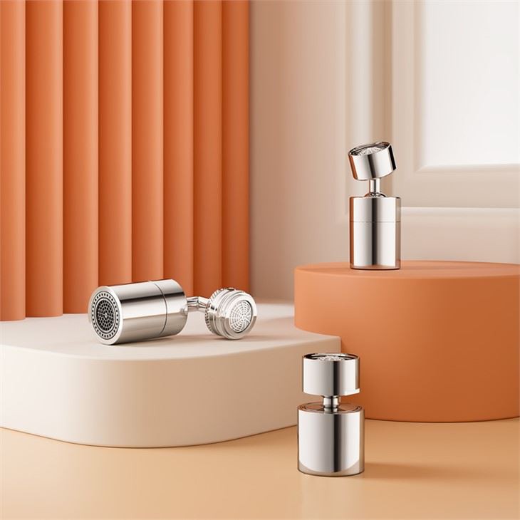 720 Degree Faucet Aerator 720 Degree Faucet Aerator