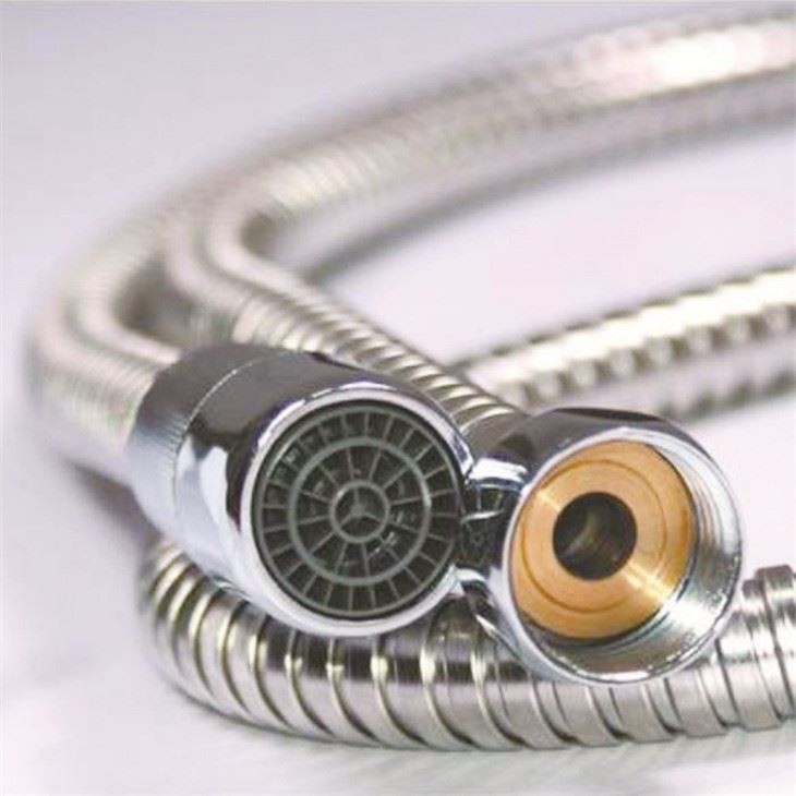 shower hose and sprayer