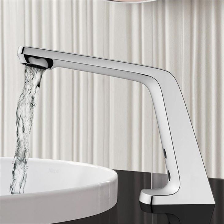 sink sensor tap